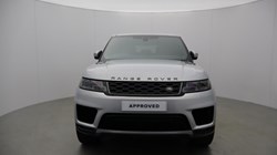 2022 (71) LAND ROVER RANGE ROVER SPORT 3.0 D250 HSE Silver 5dr Auto 5153794