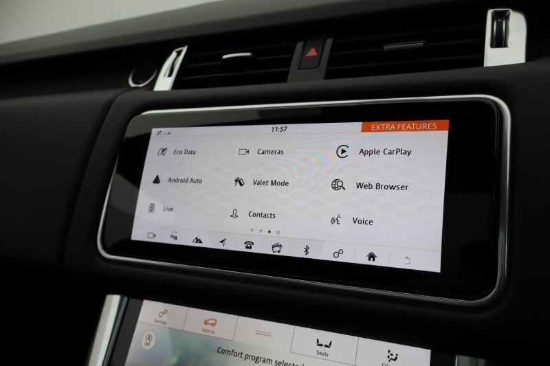 2022 (71) LAND ROVER RANGE ROVER SPORT 3.0 D250 HSE Silver 5dr Auto 5153777