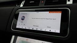 2022 (71) LAND ROVER RANGE ROVER SPORT 3.0 D250 HSE Silver 5dr Auto 5153775