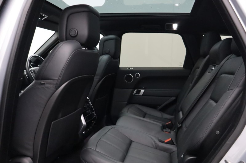2022 (71) LAND ROVER RANGE ROVER SPORT 3.0 D250 HSE Silver 5dr Auto 5153718