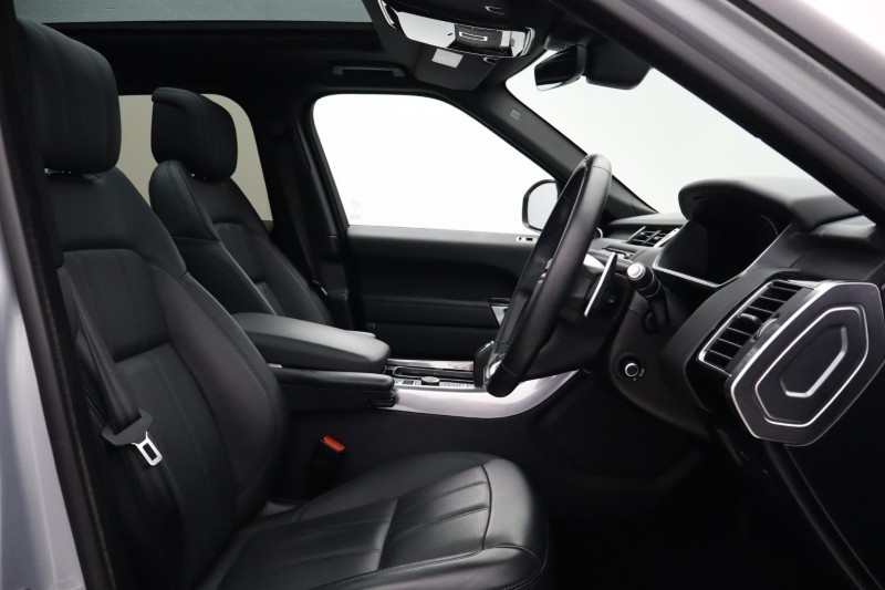 2022 (71) LAND ROVER RANGE ROVER SPORT 3.0 D250 HSE Silver 5dr Auto 5153734