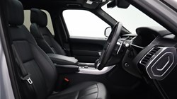 2022 (71) LAND ROVER RANGE ROVER SPORT 3.0 D250 HSE Silver 5dr Auto 5153734