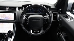 2022 (71) LAND ROVER RANGE ROVER SPORT 3.0 D250 HSE Silver 5dr Auto 5153758