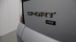 2022 (71) LAND ROVER RANGE ROVER SPORT 3.0 D250 HSE Silver 5dr Auto 5153710