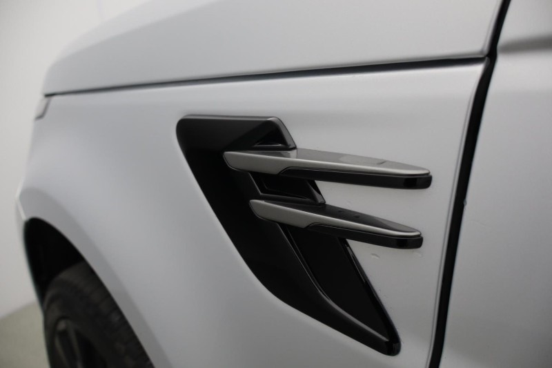 2022 (71) LAND ROVER RANGE ROVER SPORT 3.0 D250 HSE Silver 5dr Auto 5153749