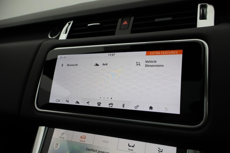 2022 (71) LAND ROVER RANGE ROVER SPORT 3.0 D250 HSE Silver 5dr Auto 5153778