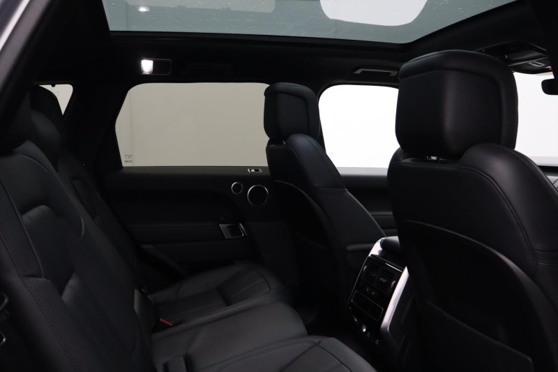 2022 (71) LAND ROVER RANGE ROVER SPORT 3.0 D250 HSE Silver 5dr Auto 5153724