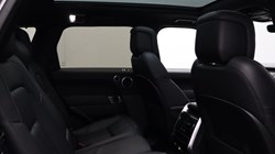 2022 (71) LAND ROVER RANGE ROVER SPORT 3.0 D250 HSE Silver 5dr Auto 5153724