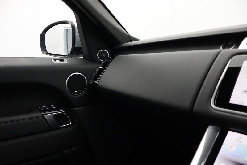 2022 (71) LAND ROVER RANGE ROVER SPORT 3.0 D250 HSE Silver 5dr Auto 5153784