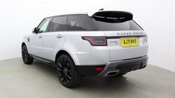2022 (71) LAND ROVER RANGE ROVER SPORT 3.0 D250 HSE Silver 5dr Auto 5153703