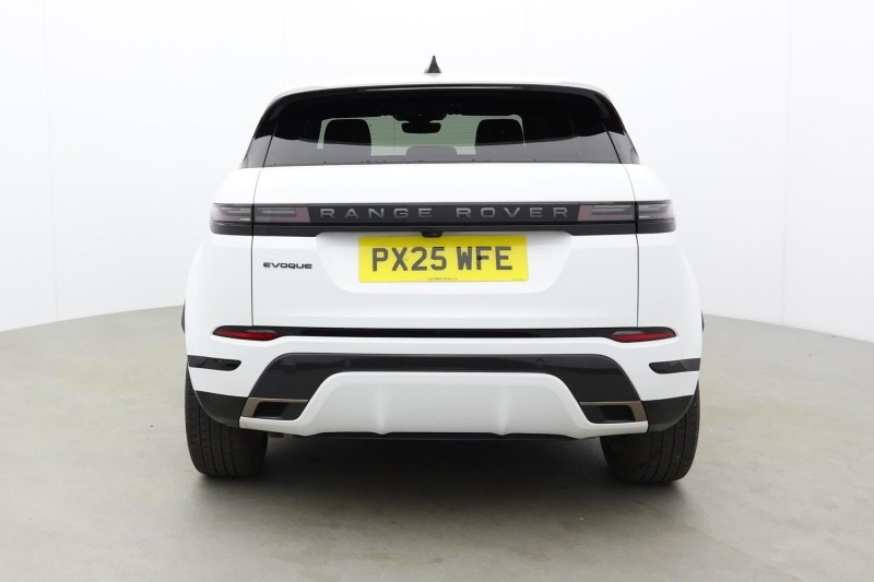 2025 (25) LAND ROVER RANGE ROVER EVOQUE 2.0 D200 Dynamic SE 5dr Auto 5160522