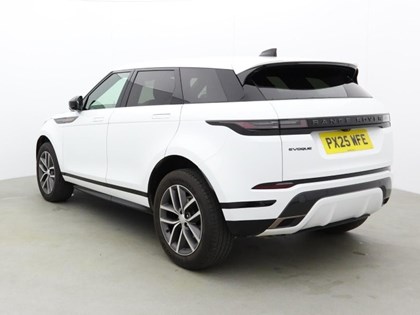 2025 (25) LAND ROVER RANGE ROVER EVOQUE 2.0 D200 Dynamic SE 5dr Auto