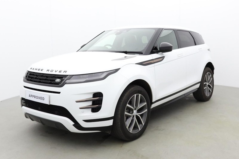 2025 (25) LAND ROVER RANGE ROVER EVOQUE 2.0 D200 Dynamic SE 5dr Auto 5160521