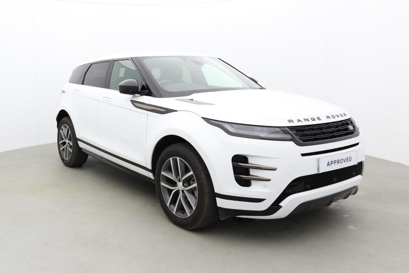2025 (25) LAND ROVER RANGE ROVER EVOQUE 2.0 D200 Dynamic SE 5dr Auto
