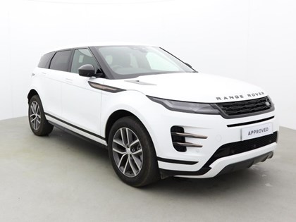 2025 (25) LAND ROVER RANGE ROVER EVOQUE 2.0 D200 Dynamic SE 5dr Auto