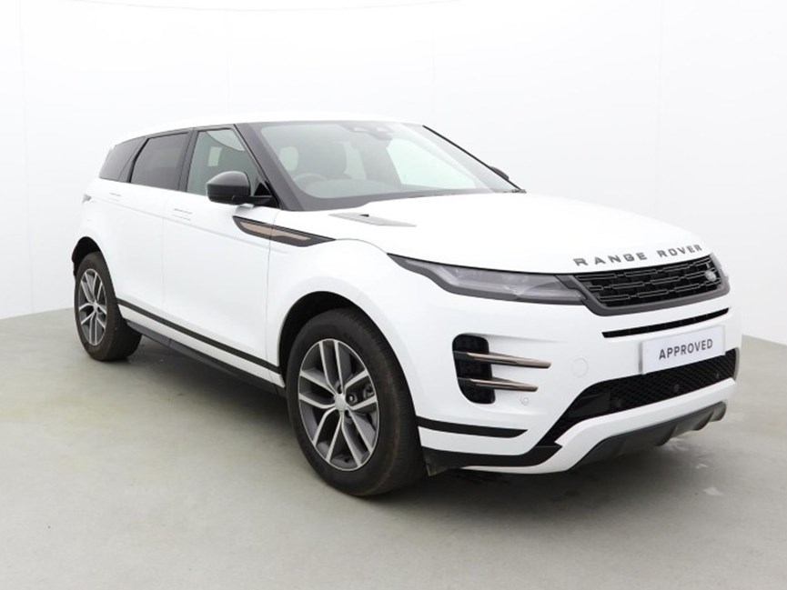 2025 (25) LAND ROVER RANGE ROVER EVOQUE 2.0 D200 Dynamic SE 5dr Auto