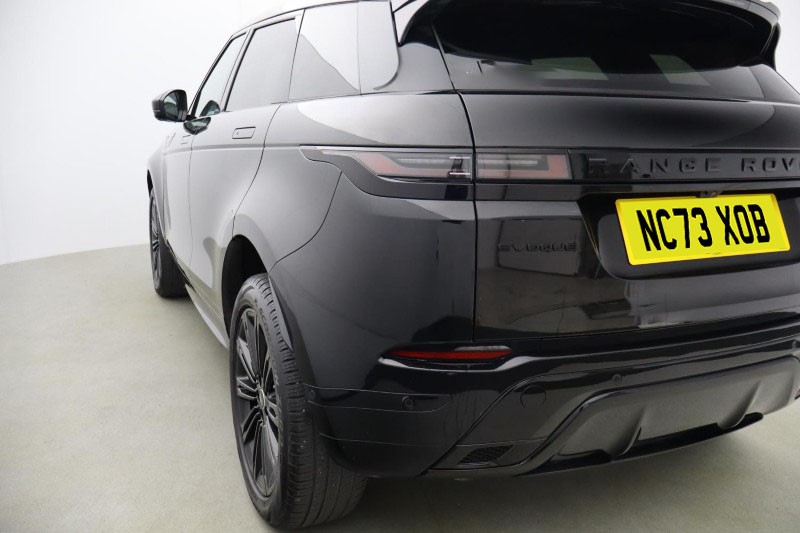 2023 (73) LAND ROVER RANGE ROVER EVOQUE 2.0 P250 Dynamic HSE 5dr Auto 5143357
