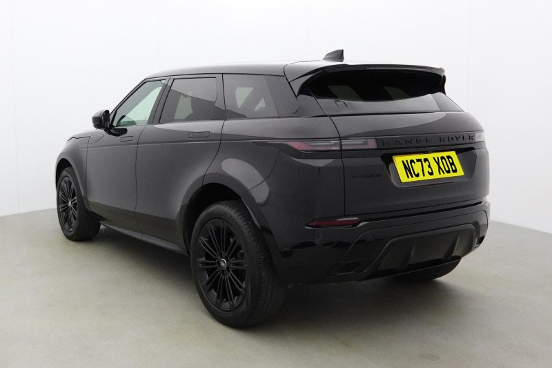 2023 (73) LAND ROVER RANGE ROVER EVOQUE 2.0 P250 Dynamic HSE 5dr Auto