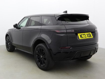 2023 (73) LAND ROVER RANGE ROVER EVOQUE 2.0 P250 Dynamic HSE 5dr Auto