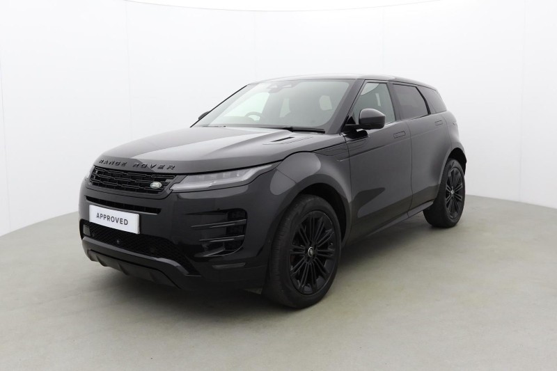 2023 (73) LAND ROVER RANGE ROVER EVOQUE 2.0 P250 Dynamic HSE 5dr Auto 5142443