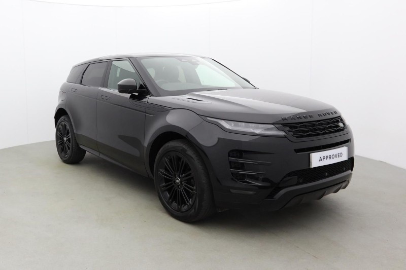 2023 (73) LAND ROVER RANGE ROVER EVOQUE 2.0 P250 Dynamic HSE 5dr Auto