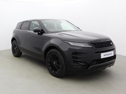 2023 (73) LAND ROVER RANGE ROVER EVOQUE 2.0 P250 Dynamic HSE 5dr Auto