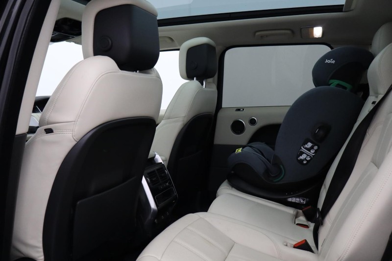 2021 (71) LAND ROVER RANGE ROVER SPORT 3.0 D250 HSE Silver 5dr Auto 5130105