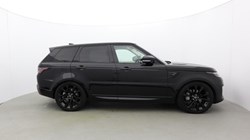 2021 (71) LAND ROVER RANGE ROVER SPORT 3.0 D250 HSE Silver 5dr Auto 5130078