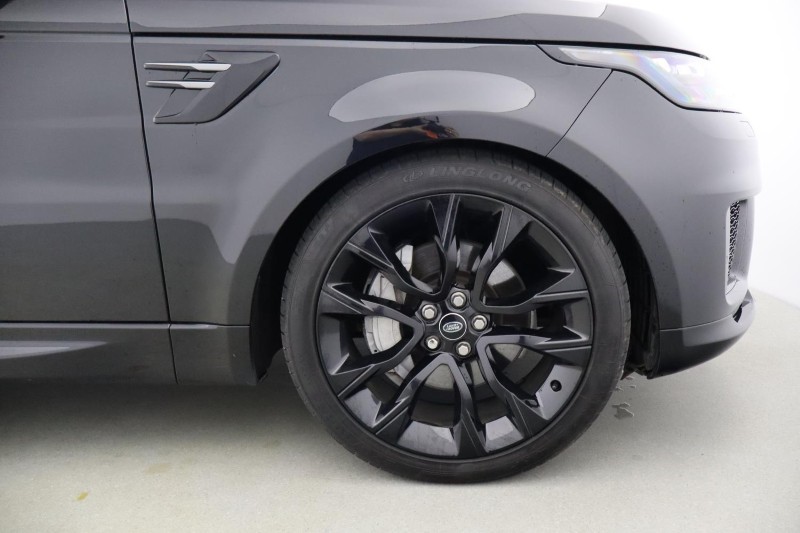 2021 (71) LAND ROVER RANGE ROVER SPORT 3.0 D250 HSE Silver 5dr Auto 5130098