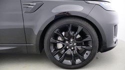 2021 (71) LAND ROVER RANGE ROVER SPORT 3.0 D250 HSE Silver 5dr Auto 5130098