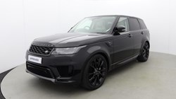 2021 (71) LAND ROVER RANGE ROVER SPORT 3.0 D250 HSE Silver 5dr Auto 5130076