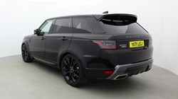 2021 (71) LAND ROVER RANGE ROVER SPORT 3.0 D250 HSE Silver 5dr Auto 5130146