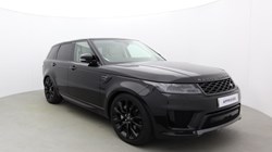 2021 (71) LAND ROVER RANGE ROVER SPORT 3.0 D250 HSE Silver 5dr Auto 5130074