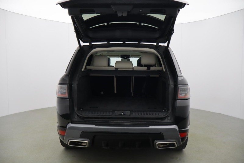 2021 (71) LAND ROVER RANGE ROVER SPORT 3.0 D250 HSE Silver 5dr Auto 5130082