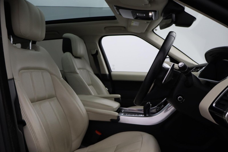 2021 (71) LAND ROVER RANGE ROVER SPORT 3.0 D250 HSE Silver 5dr Auto 5130120