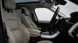 2021 (71) LAND ROVER RANGE ROVER SPORT 3.0 D250 HSE Silver 5dr Auto 5130120