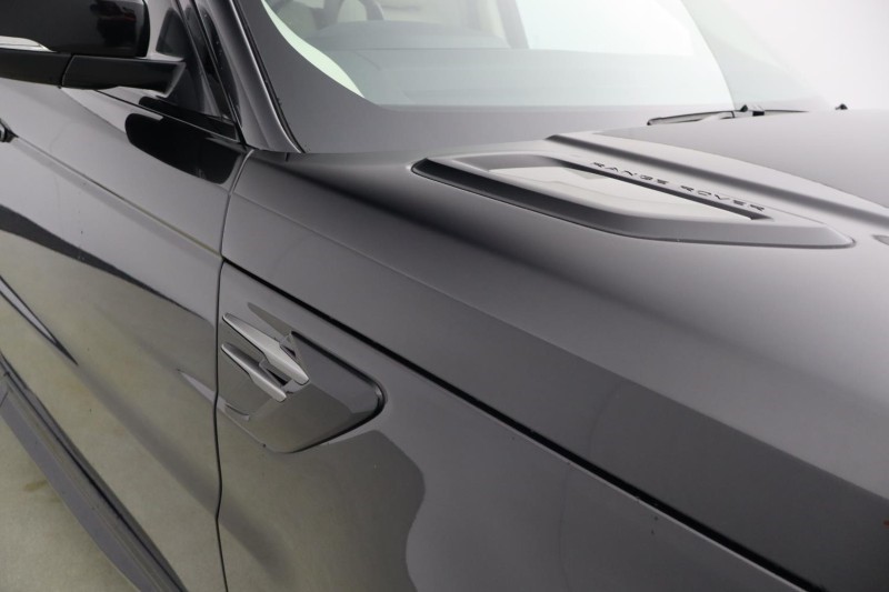 2021 (71) LAND ROVER RANGE ROVER SPORT 3.0 D250 HSE Silver 5dr Auto 5130099