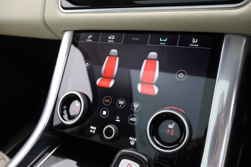 2021 (71) LAND ROVER RANGE ROVER SPORT 3.0 D250 HSE Silver 5dr Auto 5130139