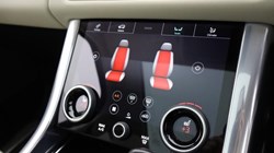 2021 (71) LAND ROVER RANGE ROVER SPORT 3.0 D250 HSE Silver 5dr Auto 5130139