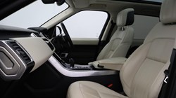 2021 (71) LAND ROVER RANGE ROVER SPORT 3.0 D250 HSE Silver 5dr Auto 5130106