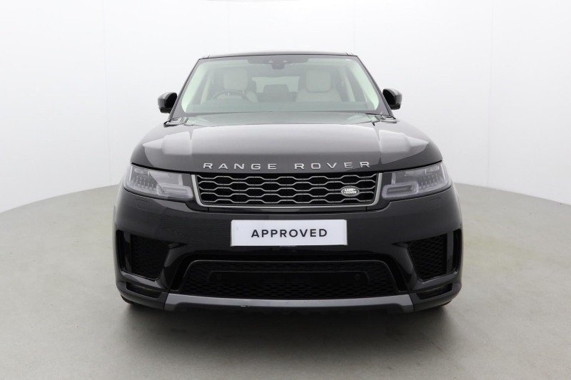 2021 (71) LAND ROVER RANGE ROVER SPORT 3.0 D250 HSE Silver 5dr Auto 5130075