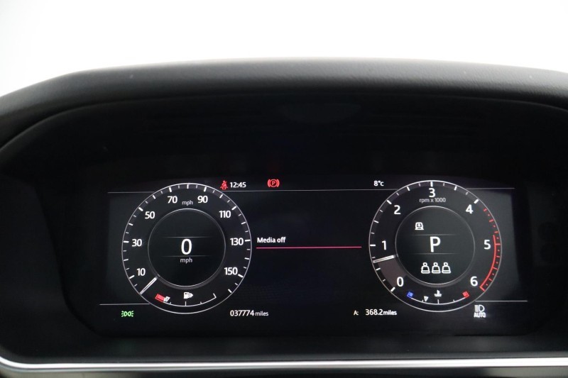 2021 (71) LAND ROVER RANGE ROVER SPORT 3.0 D250 HSE Silver 5dr Auto 5130123