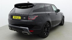 2021 (71) LAND ROVER RANGE ROVER SPORT 3.0 D250 HSE Silver 5dr Auto 5130145