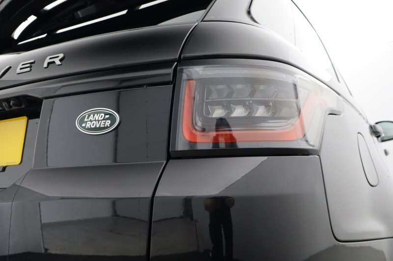 2021 (71) LAND ROVER RANGE ROVER SPORT 3.0 D250 HSE Silver 5dr Auto 5130088