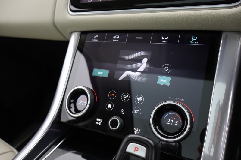 2021 (71) LAND ROVER RANGE ROVER SPORT 3.0 D250 HSE Silver 5dr Auto 5130140