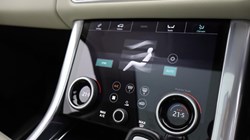 2021 (71) LAND ROVER RANGE ROVER SPORT 3.0 D250 HSE Silver 5dr Auto 5130140