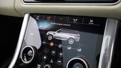 2021 (71) LAND ROVER RANGE ROVER SPORT 3.0 D250 HSE Silver 5dr Auto 5130138