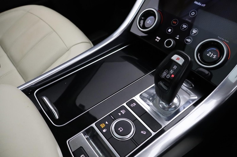 2021 (71) LAND ROVER RANGE ROVER SPORT 3.0 D250 HSE Silver 5dr Auto 5130127