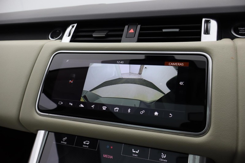 2021 (71) LAND ROVER RANGE ROVER SPORT 3.0 D250 HSE Silver 5dr Auto 5130129