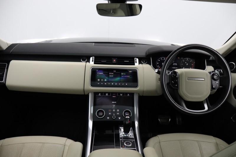 2021 (71) LAND ROVER RANGE ROVER SPORT 3.0 D250 HSE Silver 5dr Auto 5130109